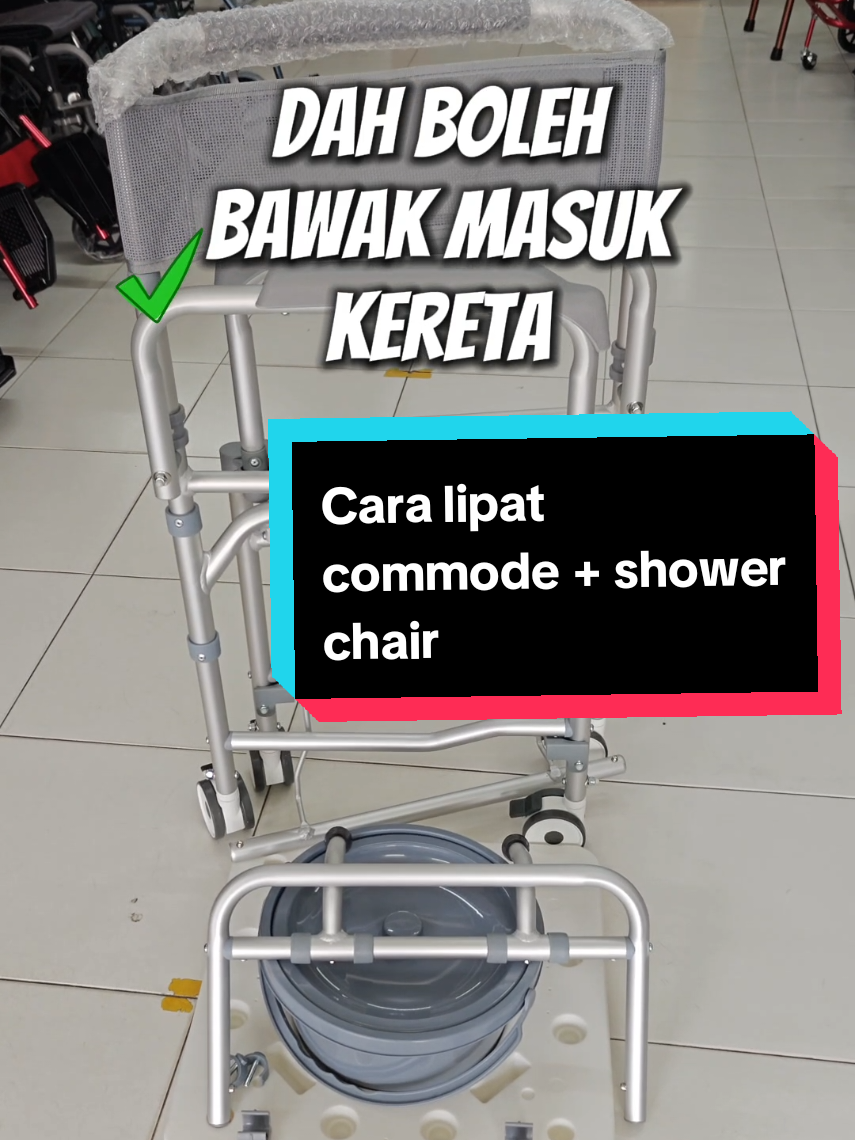 @Pakar Wheelchair @ Ad Deen