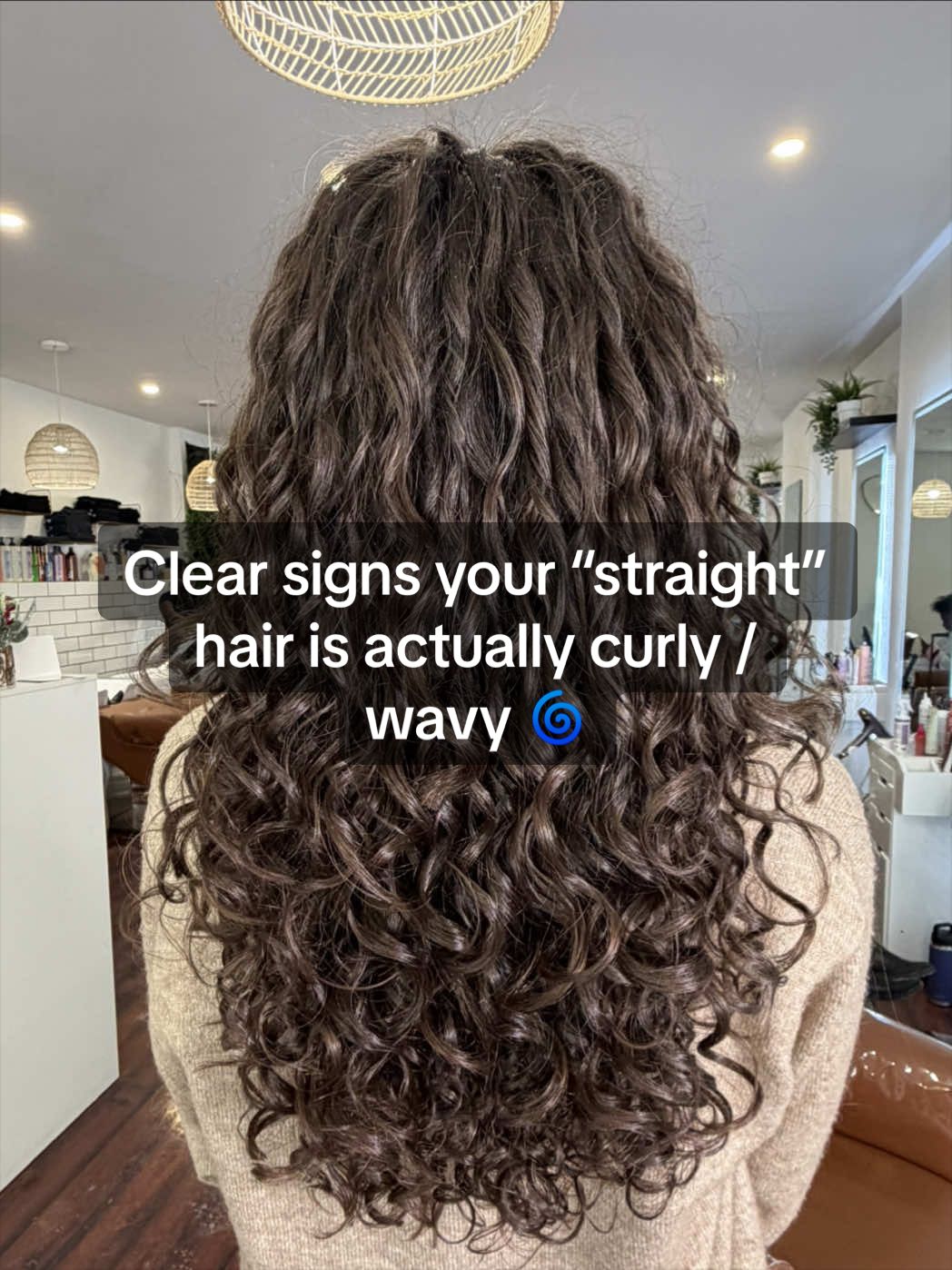 @The Curl Lounge