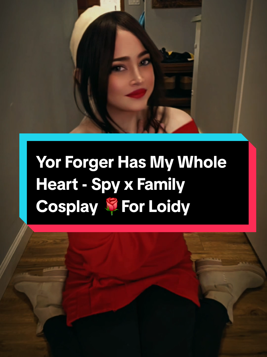 @Caity Foxx 🍉 - Cosplay