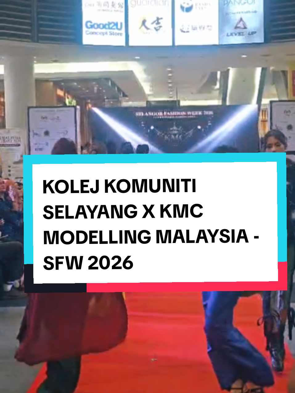 @KMC MODELLING MALAYSIA