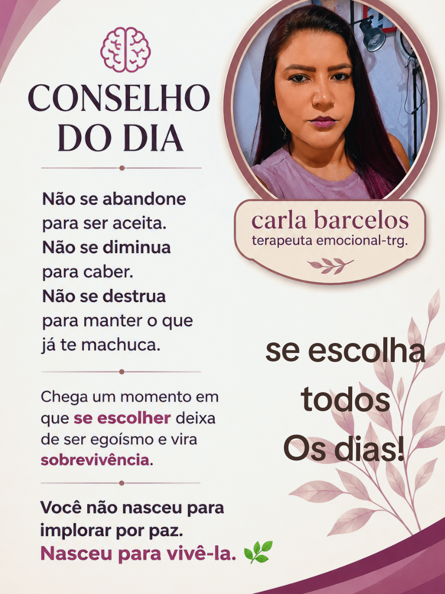 @carla Barcelos terapeuta trg