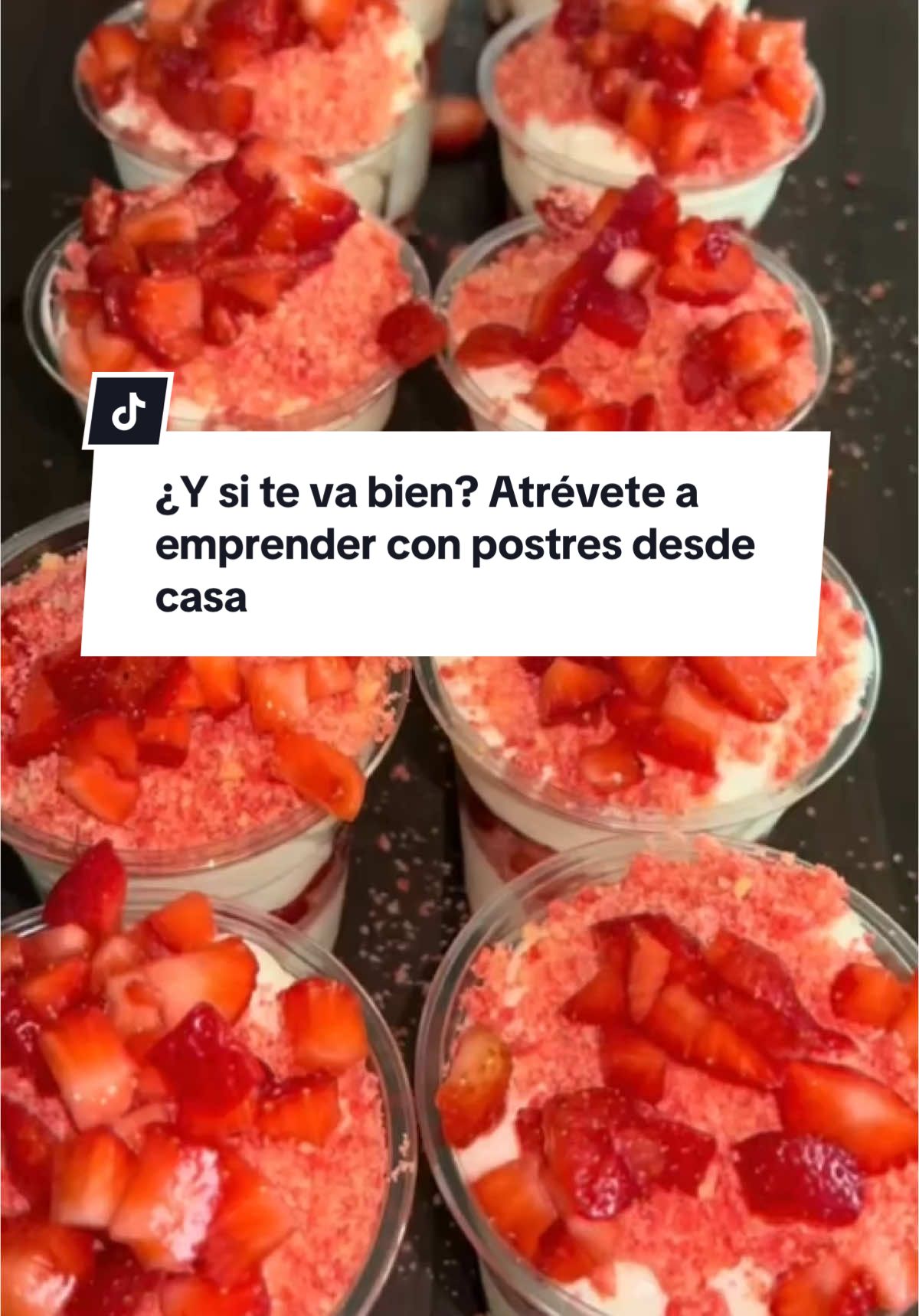 @Emprende desde Casa 🥮🧁🍮🍨
