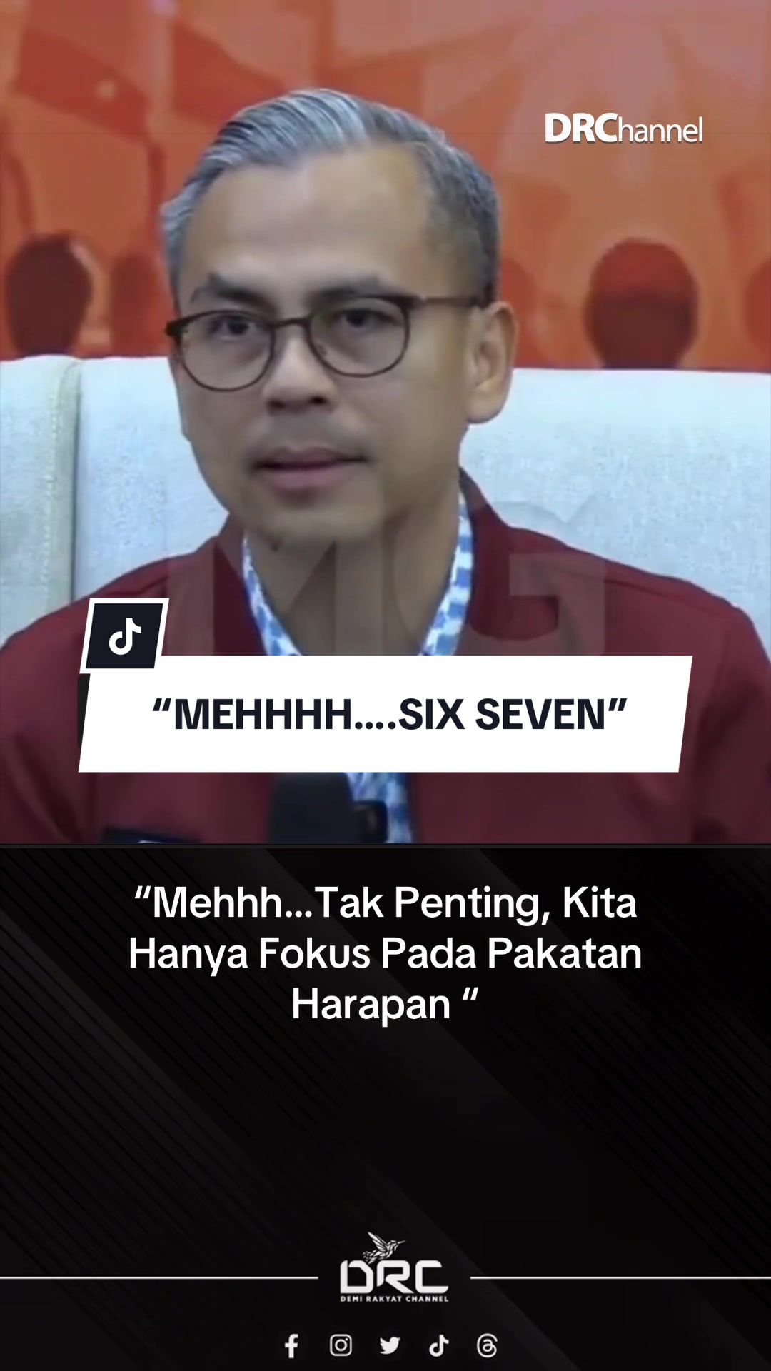 @Demi Rakyat Channel