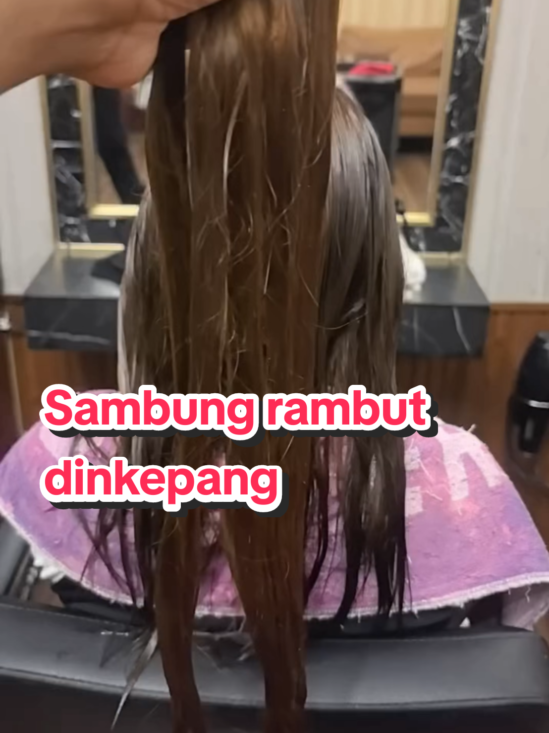 @Ben art Salon Makassar