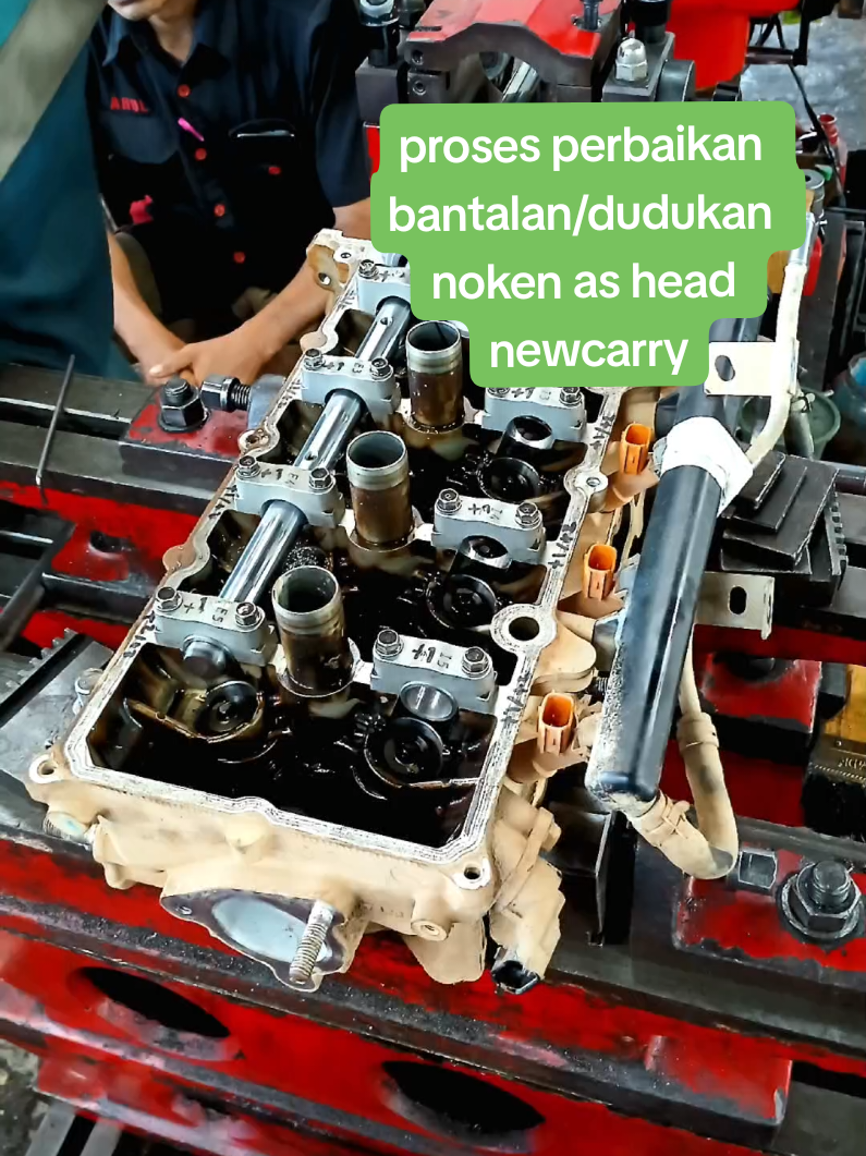 @Tukang bengkel