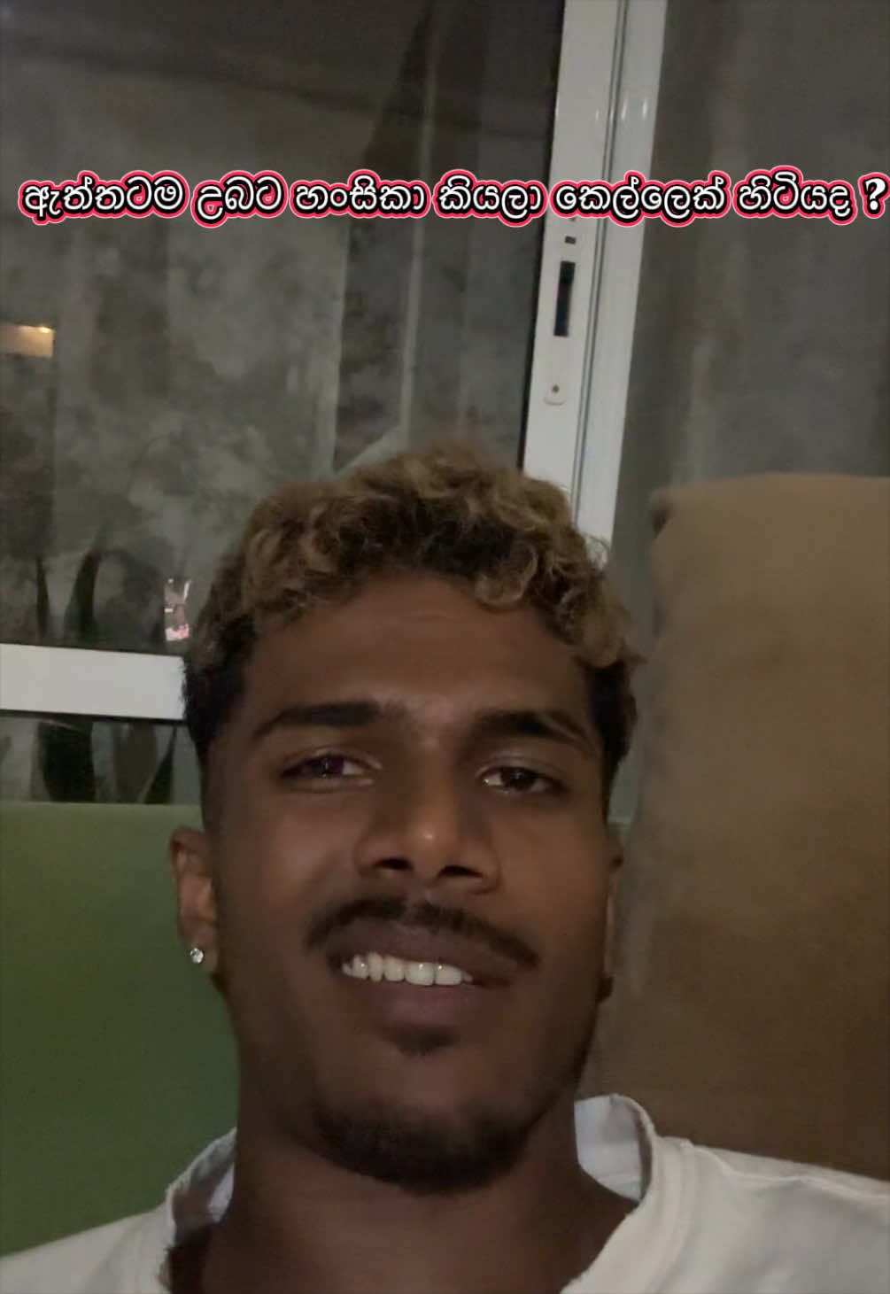 @Chamma jayy
