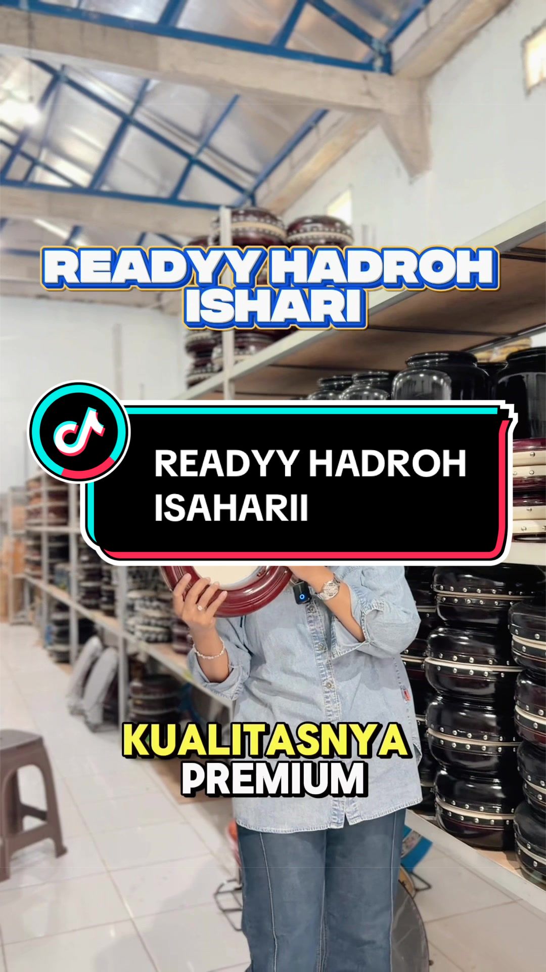 @Umik e Anak Hadroh