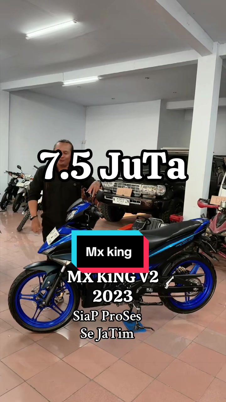 @The Ming Motor Lumajang