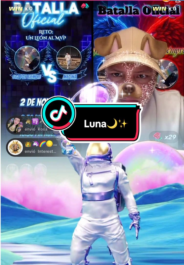 @👑🦄🌈🌕Luna🌙✨👄