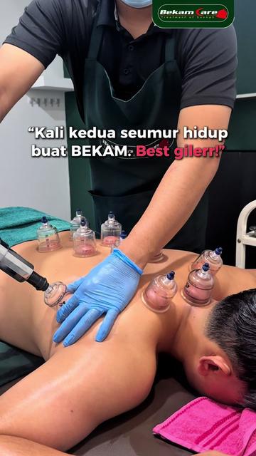 @Farhana CEO Bekam Care Melaka