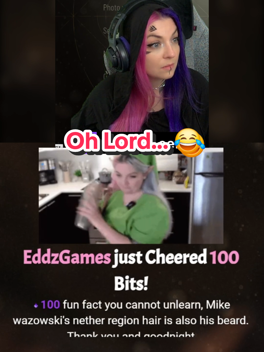 @WillowLeef 🔪 Horror Streamer