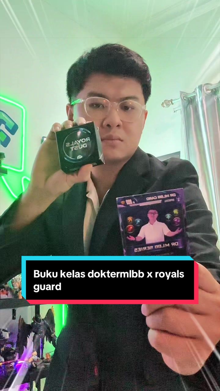 @(Timothy) Dokter MLBB
