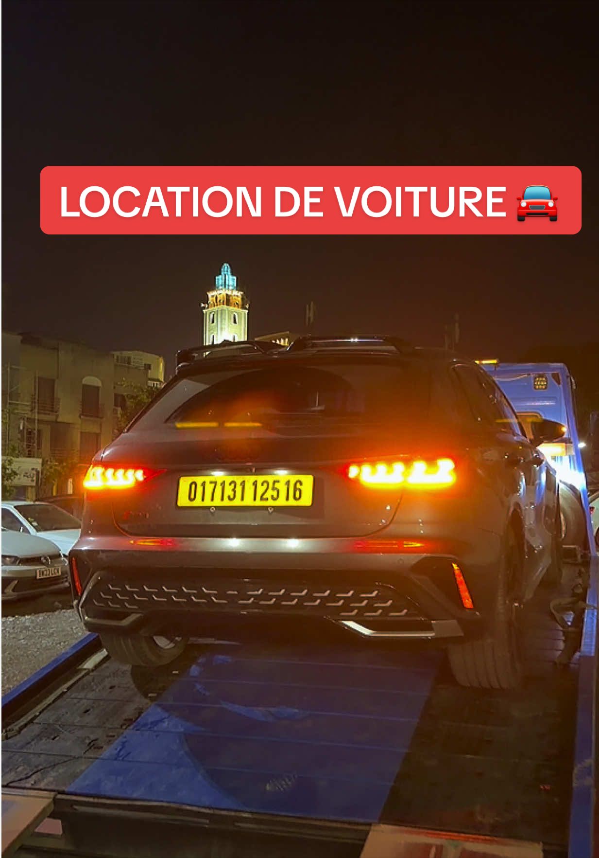 @Location de voiture luxurieux