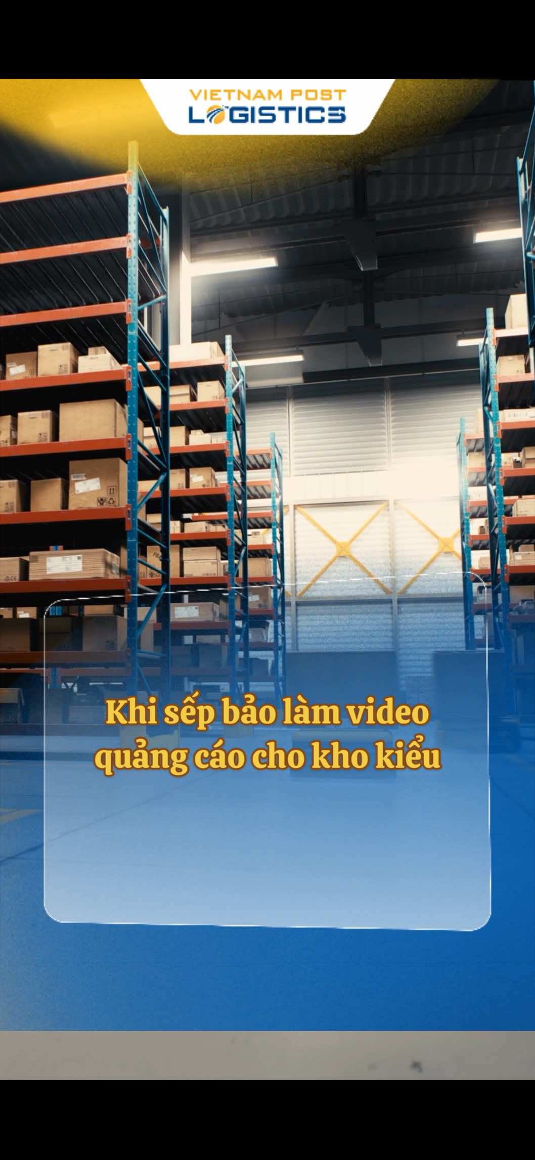 @Vietnam Post Logistics
