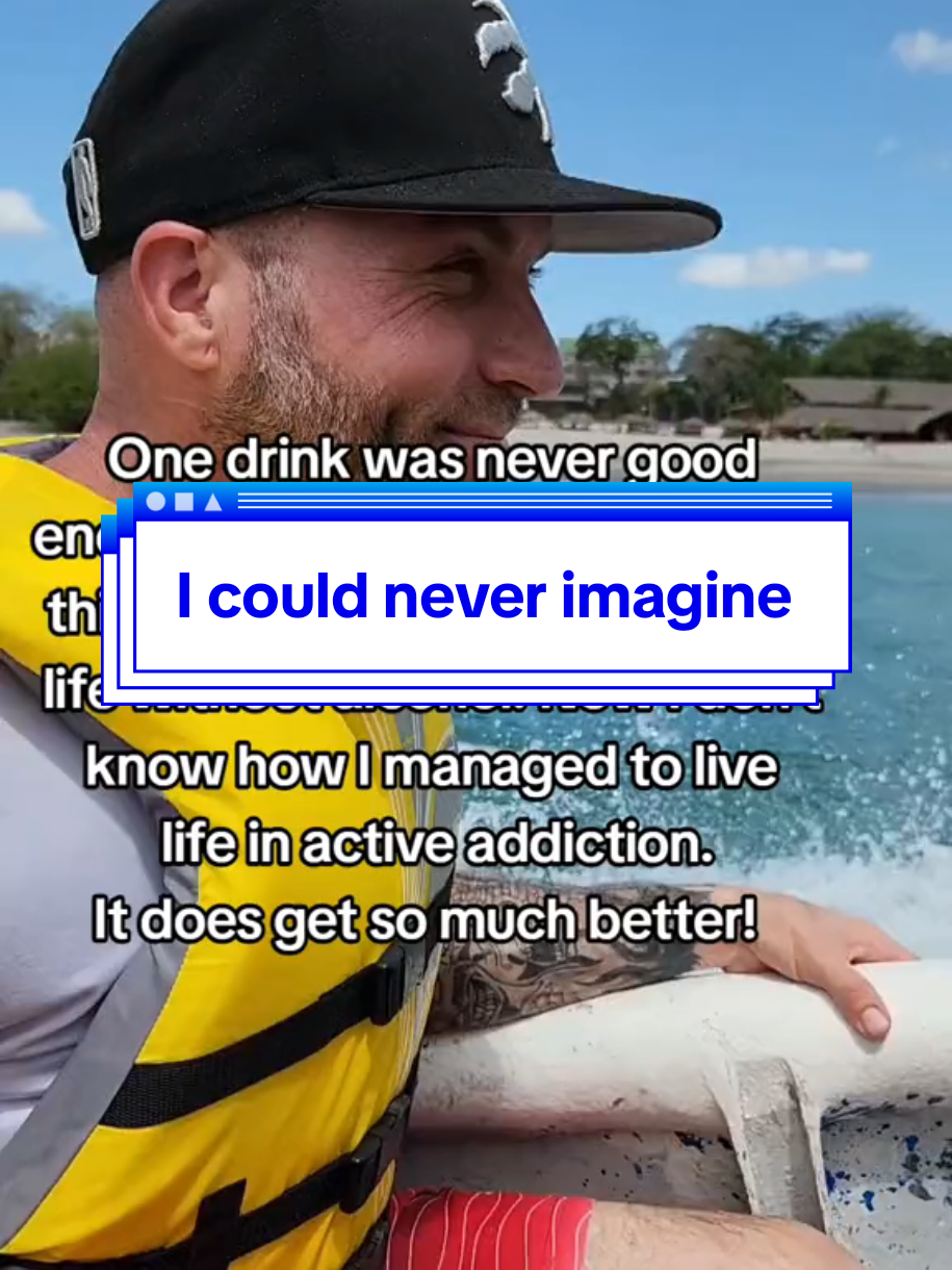@Jamie Eckford | Sober Dad