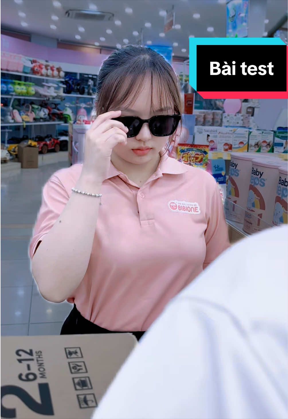 @BibiOne Sữa T&atilde;  Combo Đi Sinh