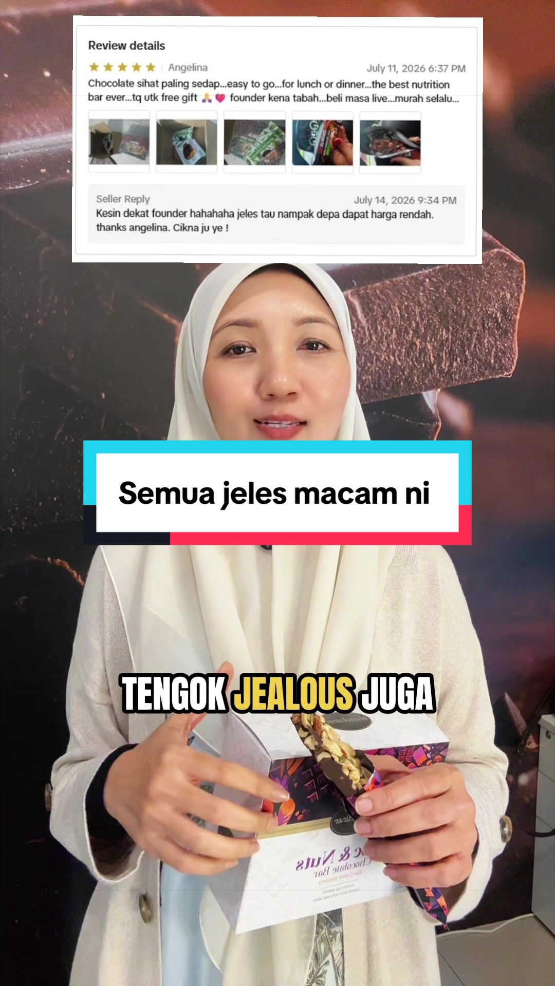 @CikNa Chocotainer