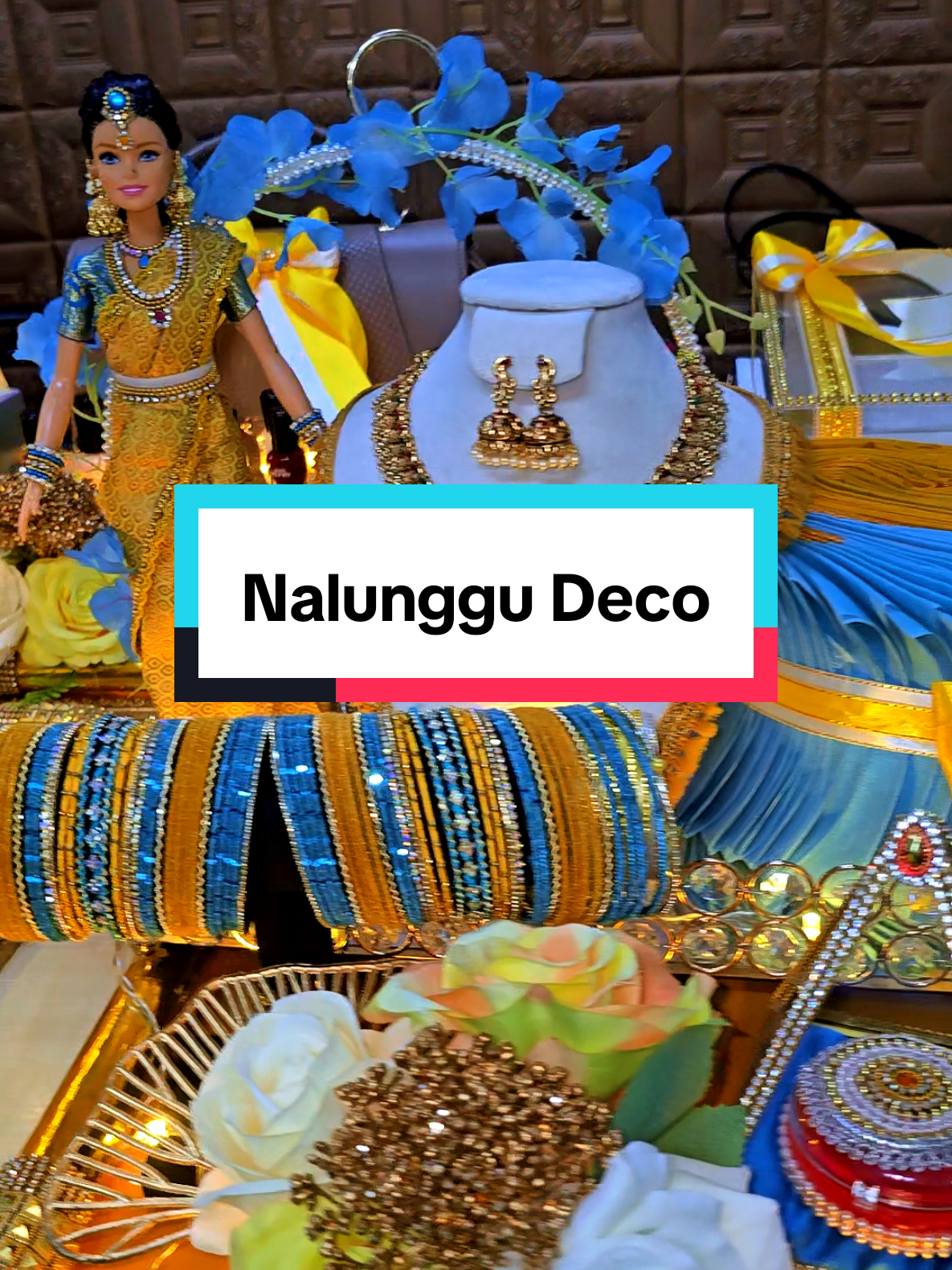 @🧿LALITHAA🧿Trays Decor