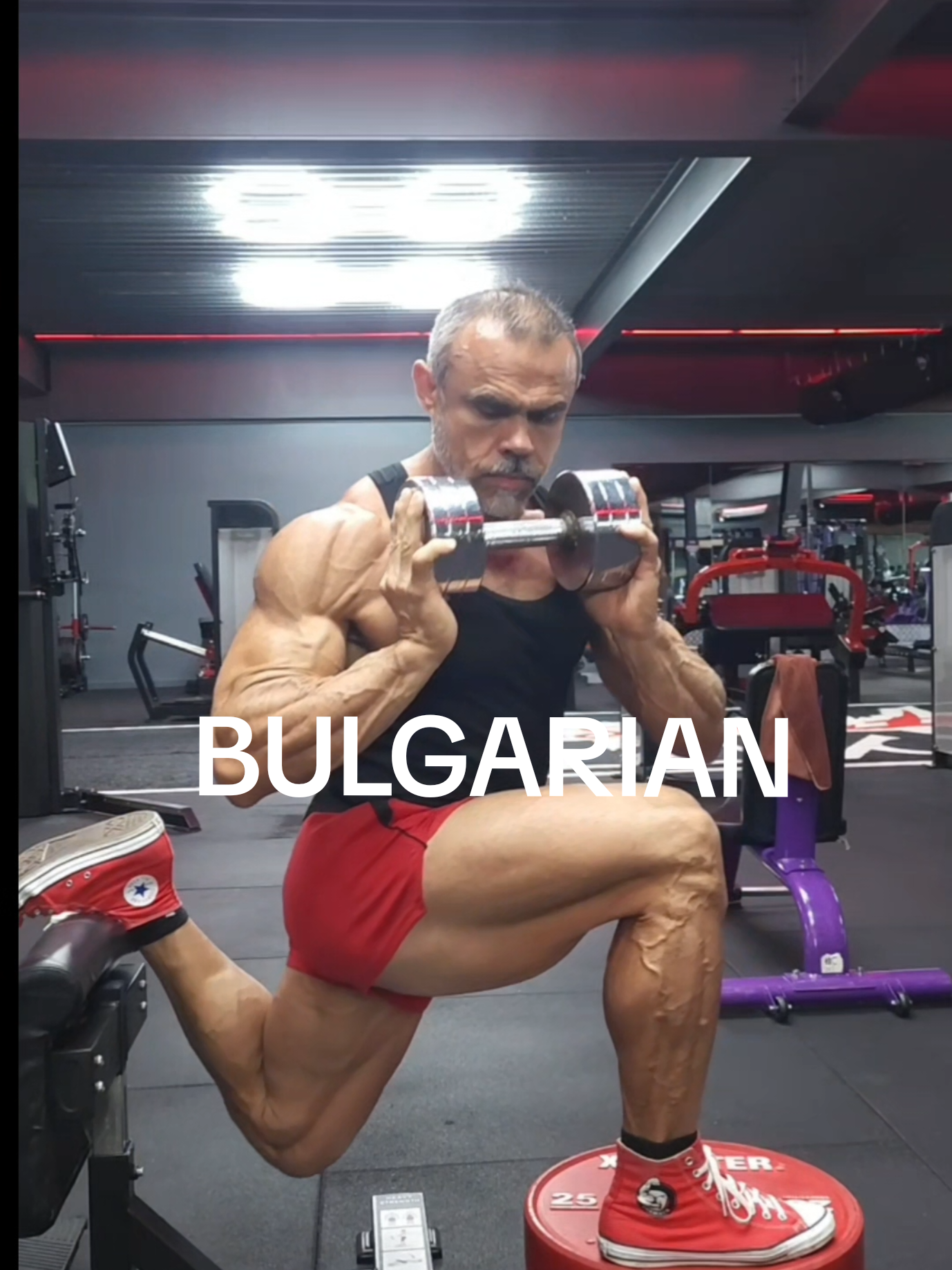 @Chamaco Fitness