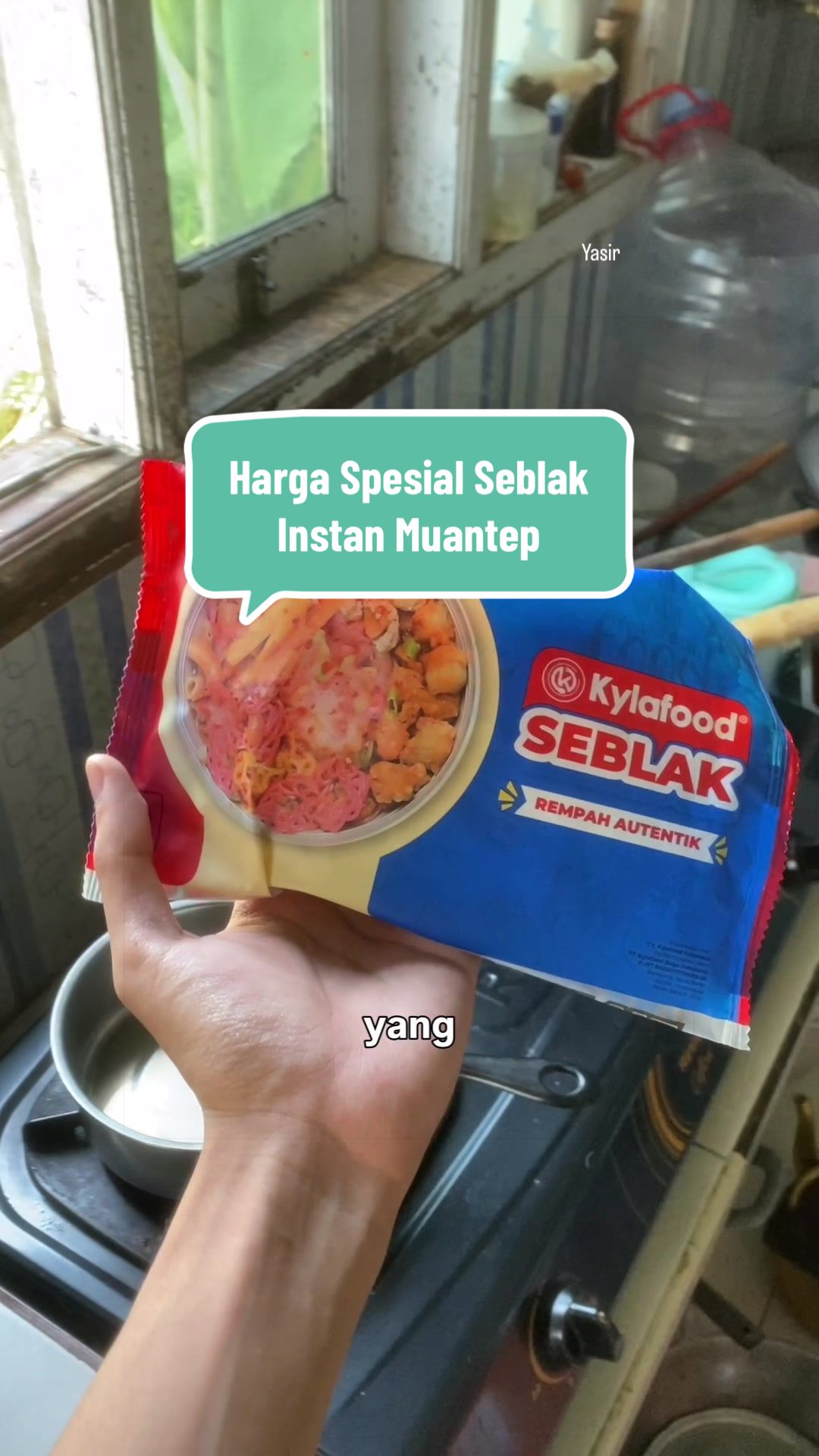 @Yasir | Suka Review Produk🤘
