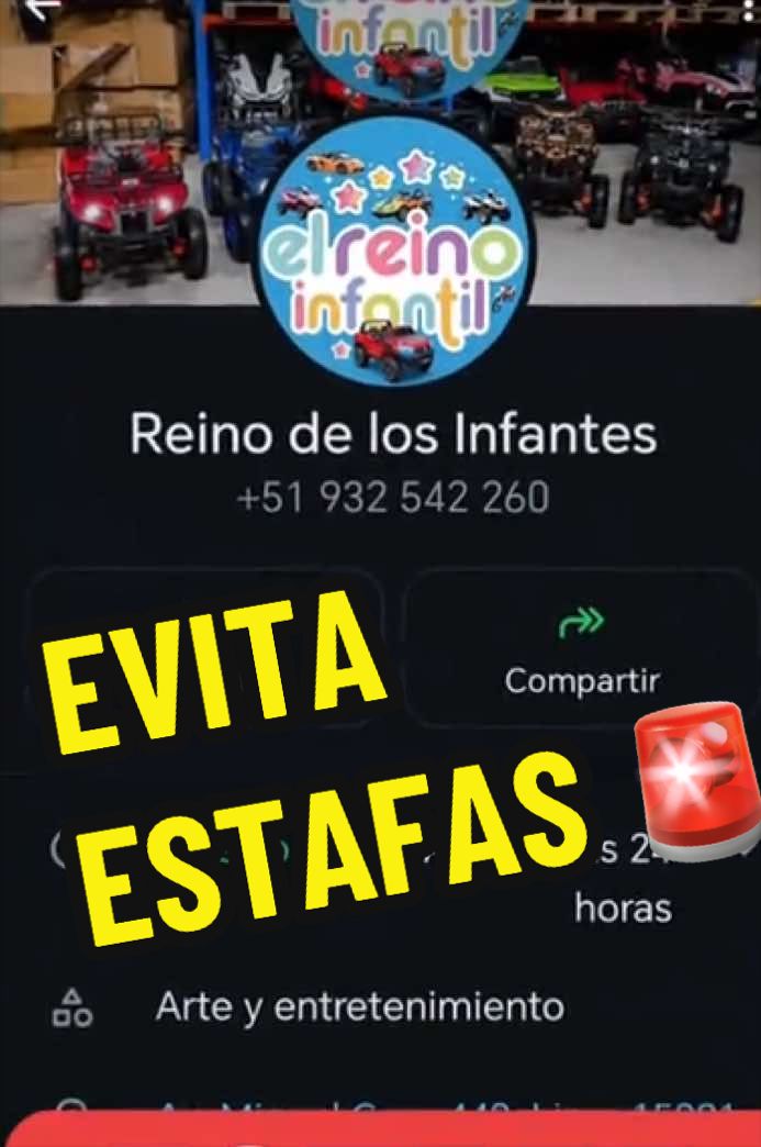 @Reino de los Infantes