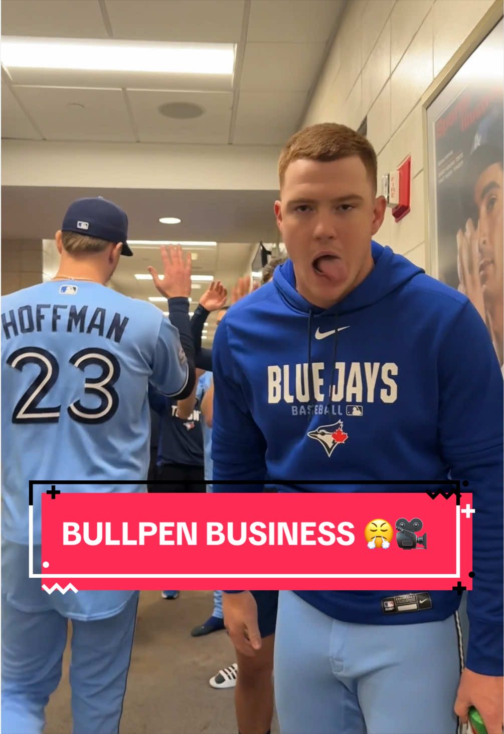 @Toronto Blue Jays