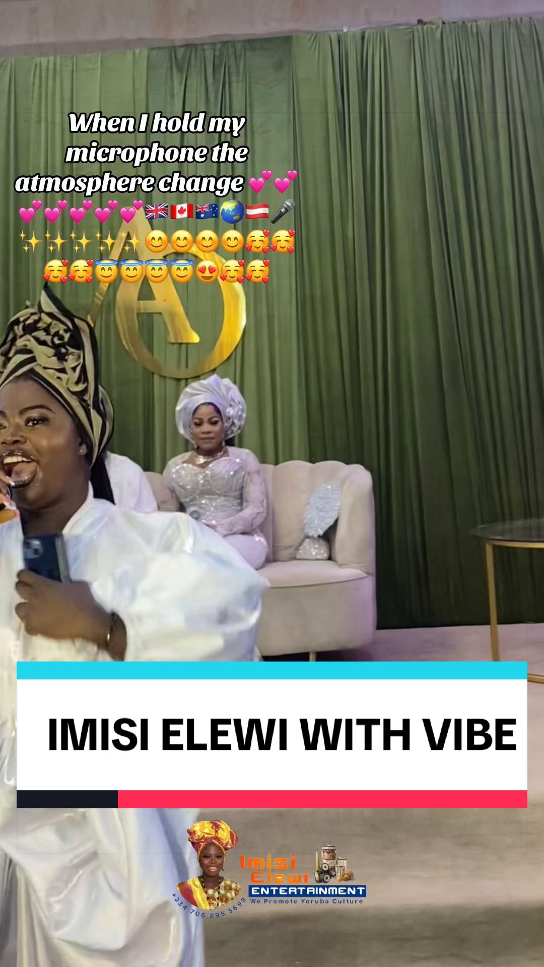 @IMISI ELEWI ENTERTAINMENT LTD