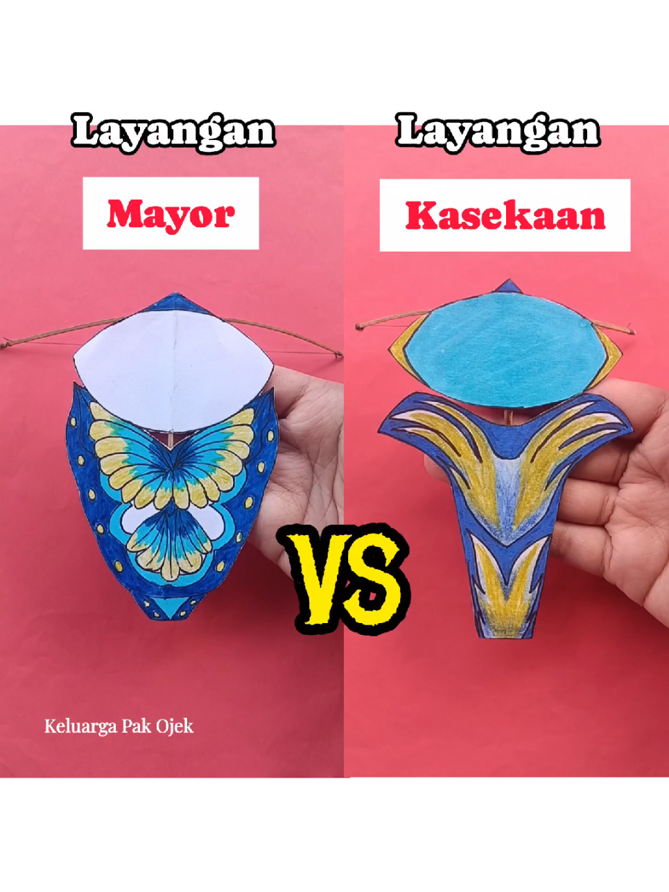 @Keluarga Pak Ojek