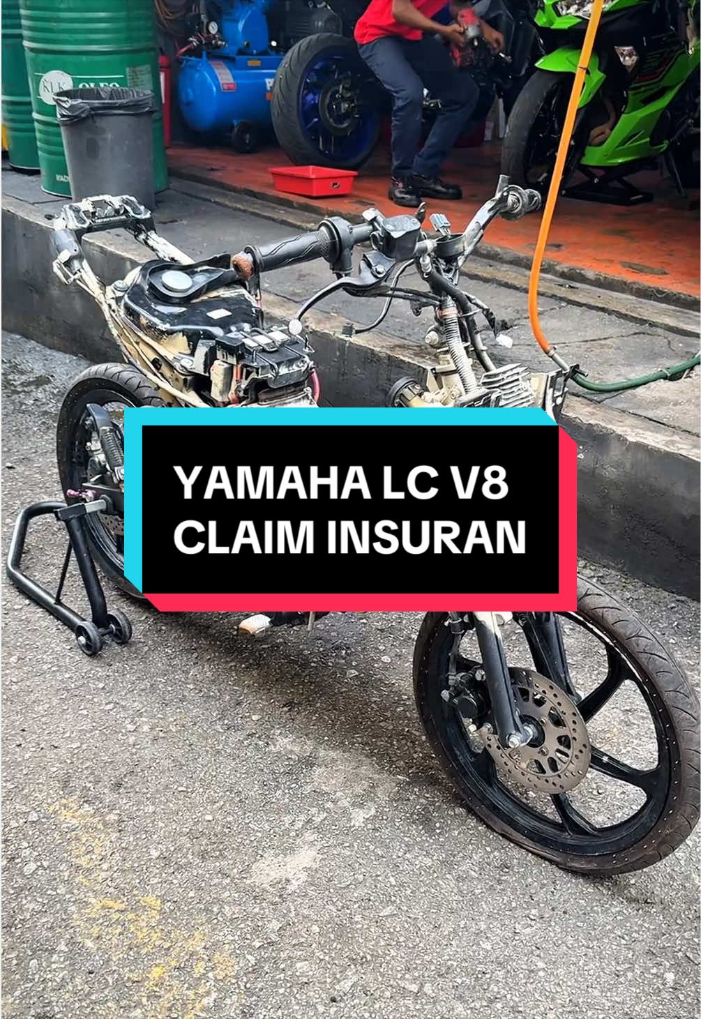 @Sk Bikers (Claim Insurans)
