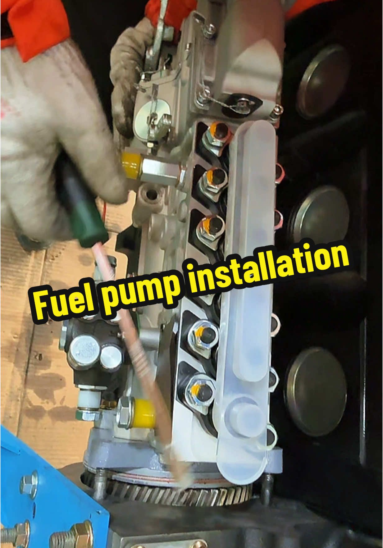 @Engine power