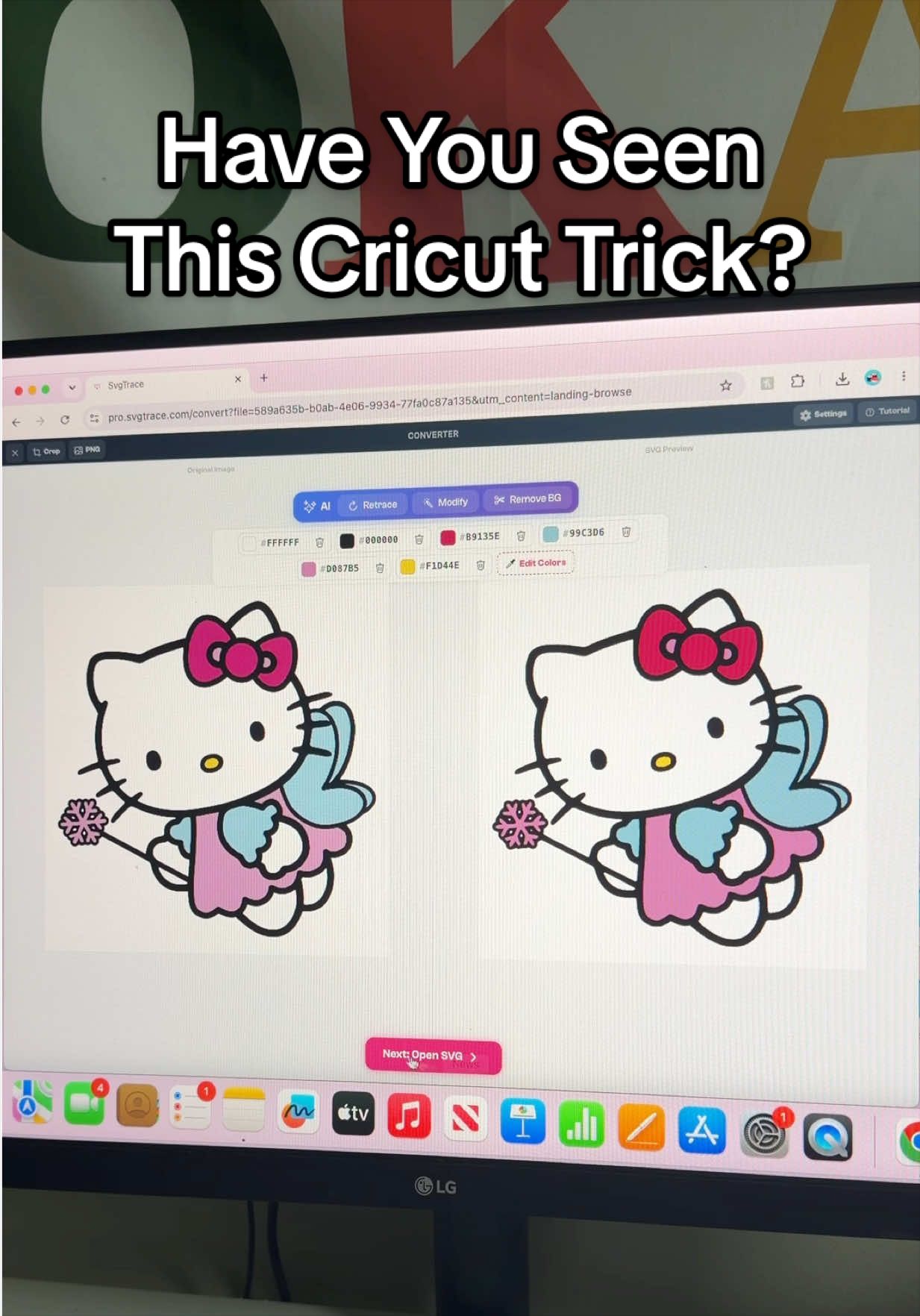 @SvgTrace