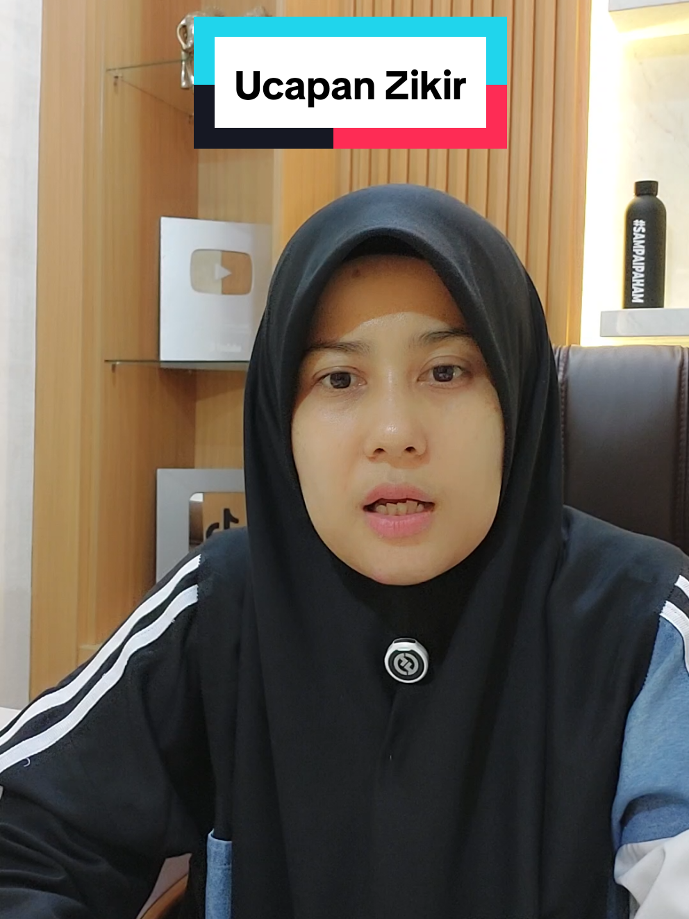 @Ustadzah Dr. Nella Lucky