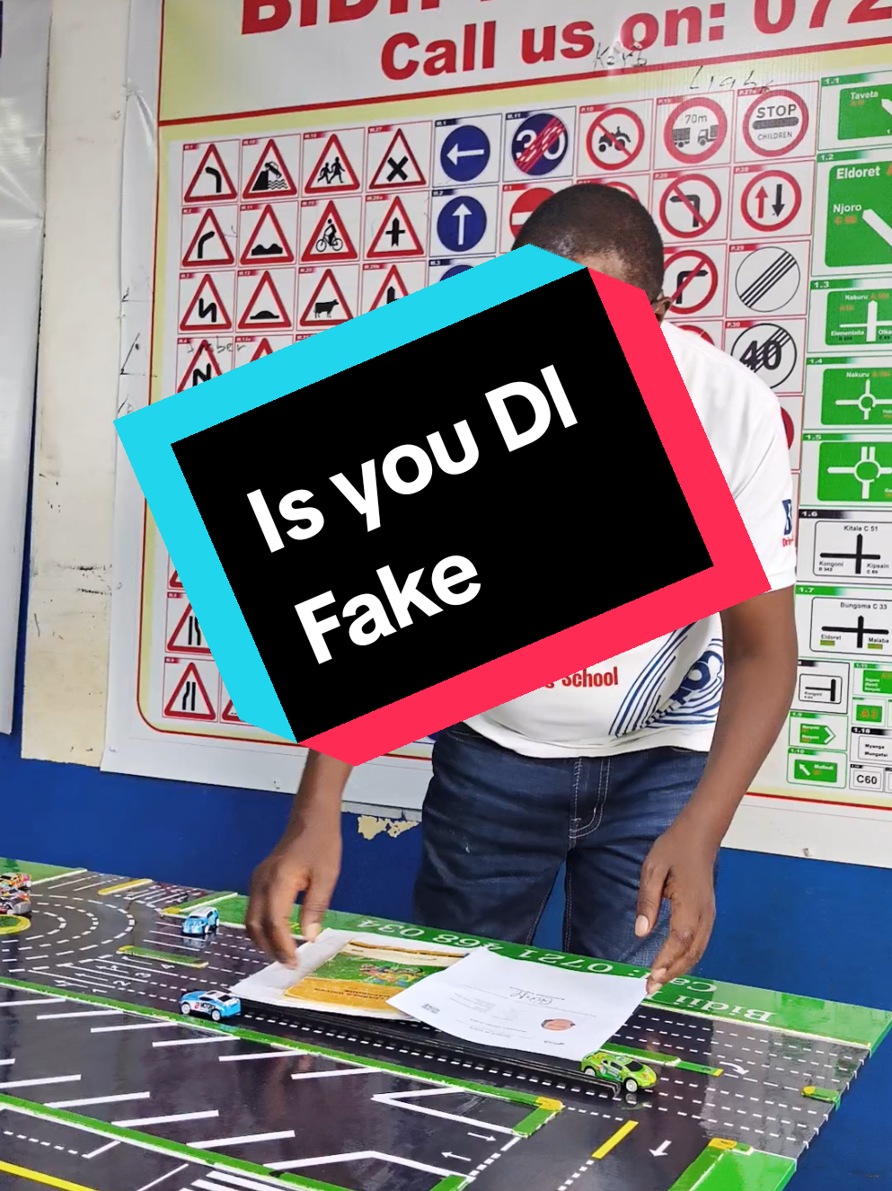 @BIDII DRIVING SCHOOL