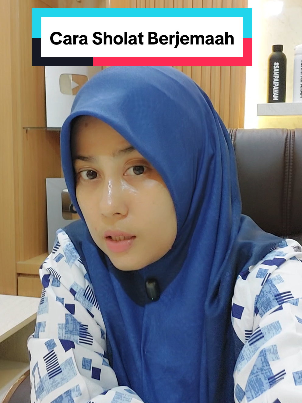 @Ustadzah Dr. Nella Lucky