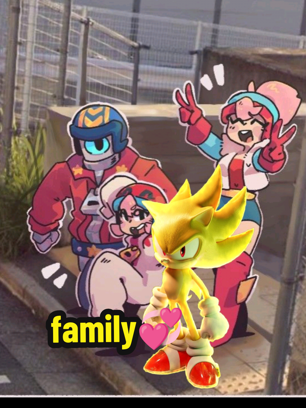 @Super sonic