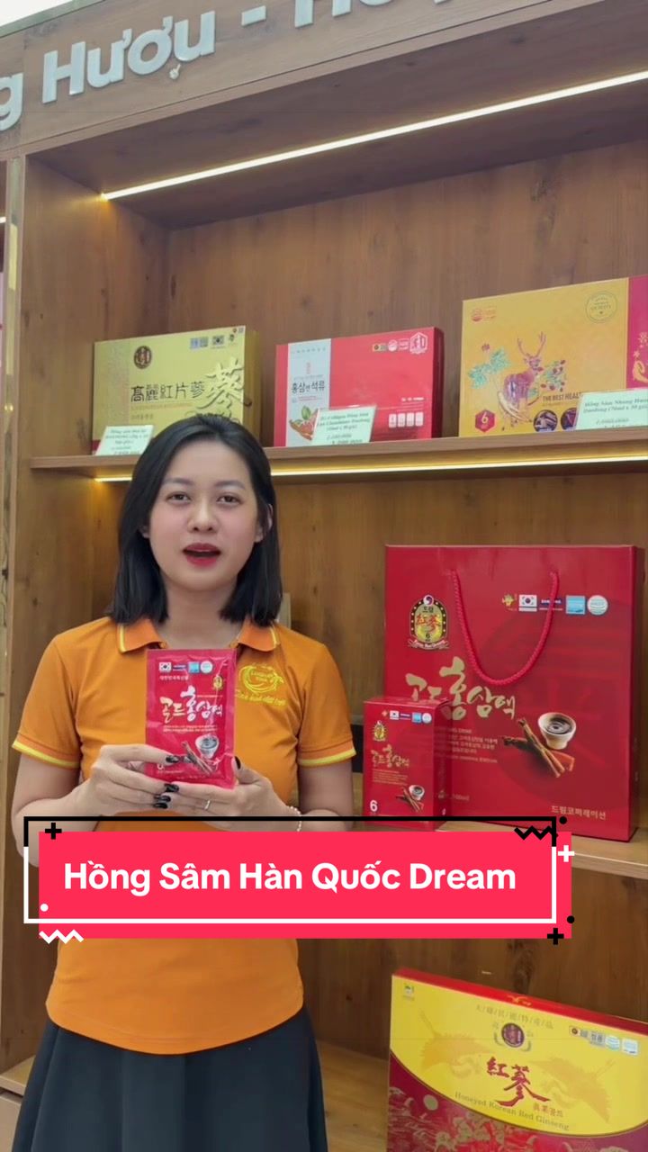 @Ganghan Vina - Sâm Hàn Quốc