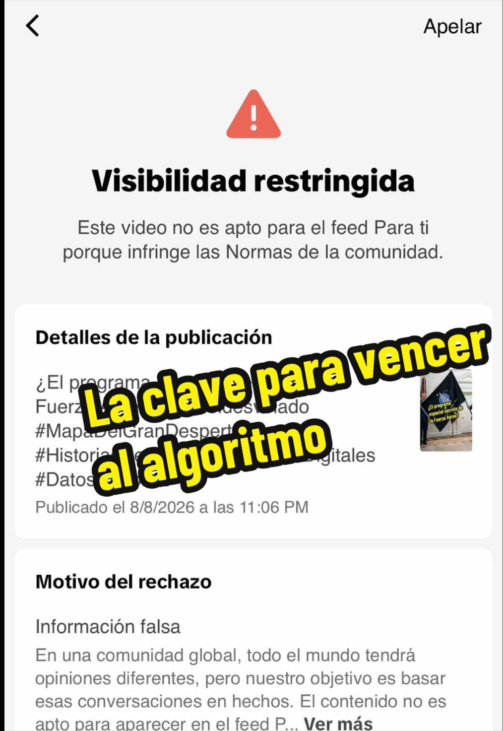 @Fidel desvelado