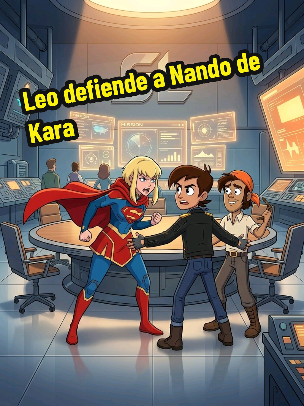 @⭐🇲🇽SUPER LEGENDS MÉXICO🇲🇽⭐