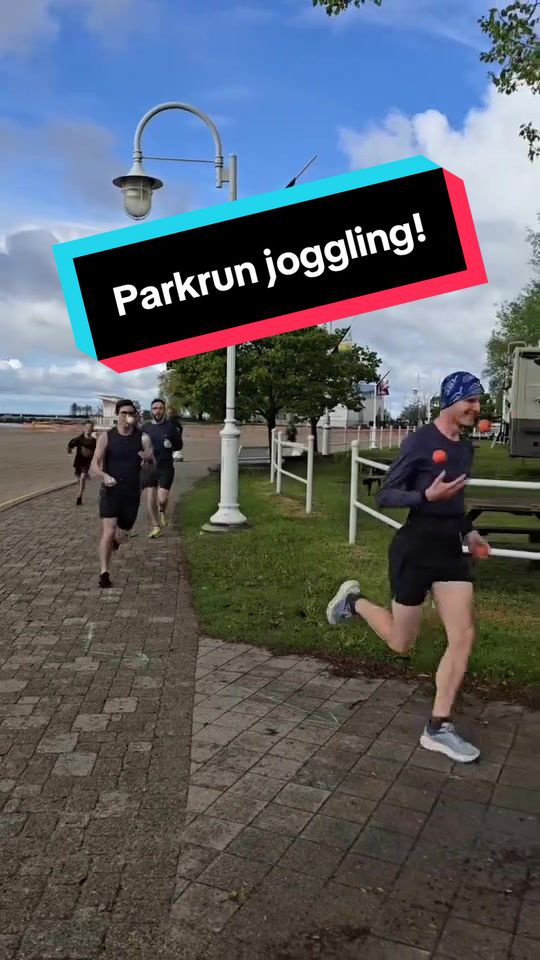 @The Joggler