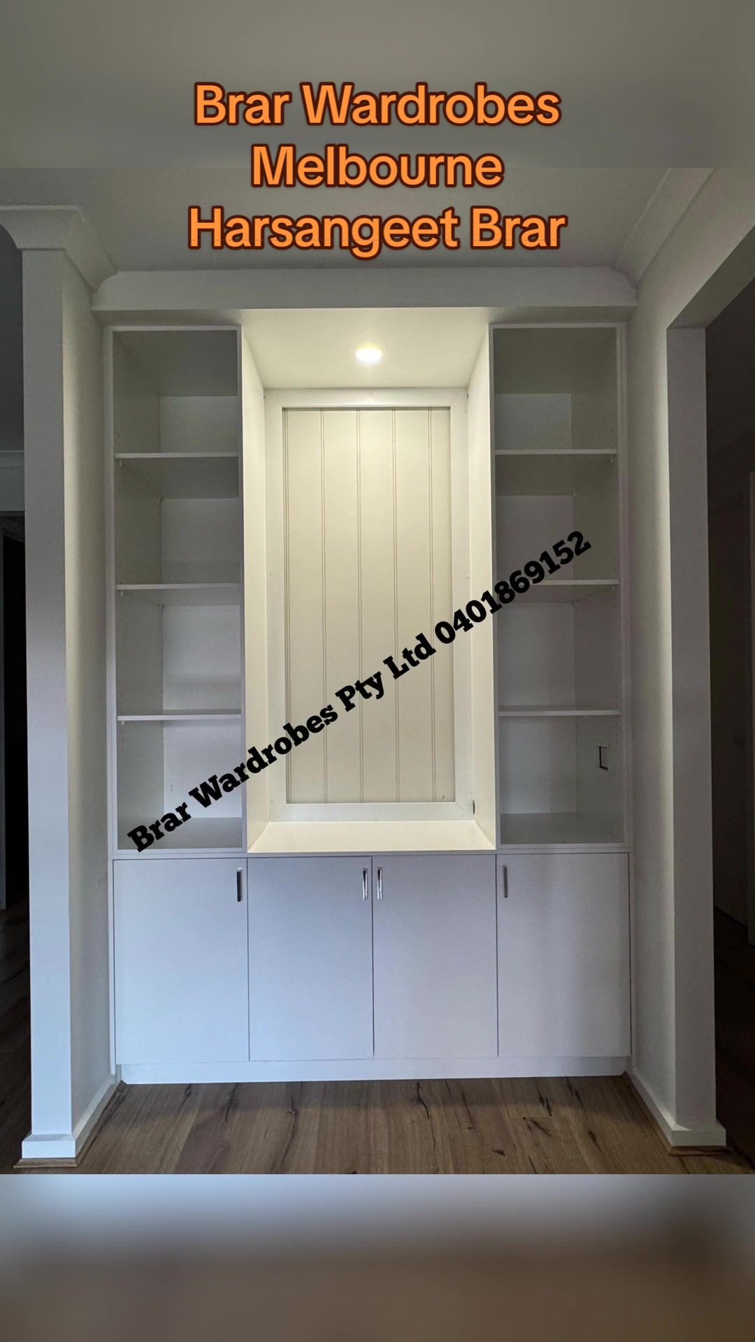 @Brar wardrobes