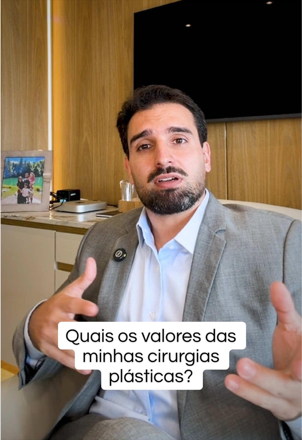 @Dr. Daniel Carli