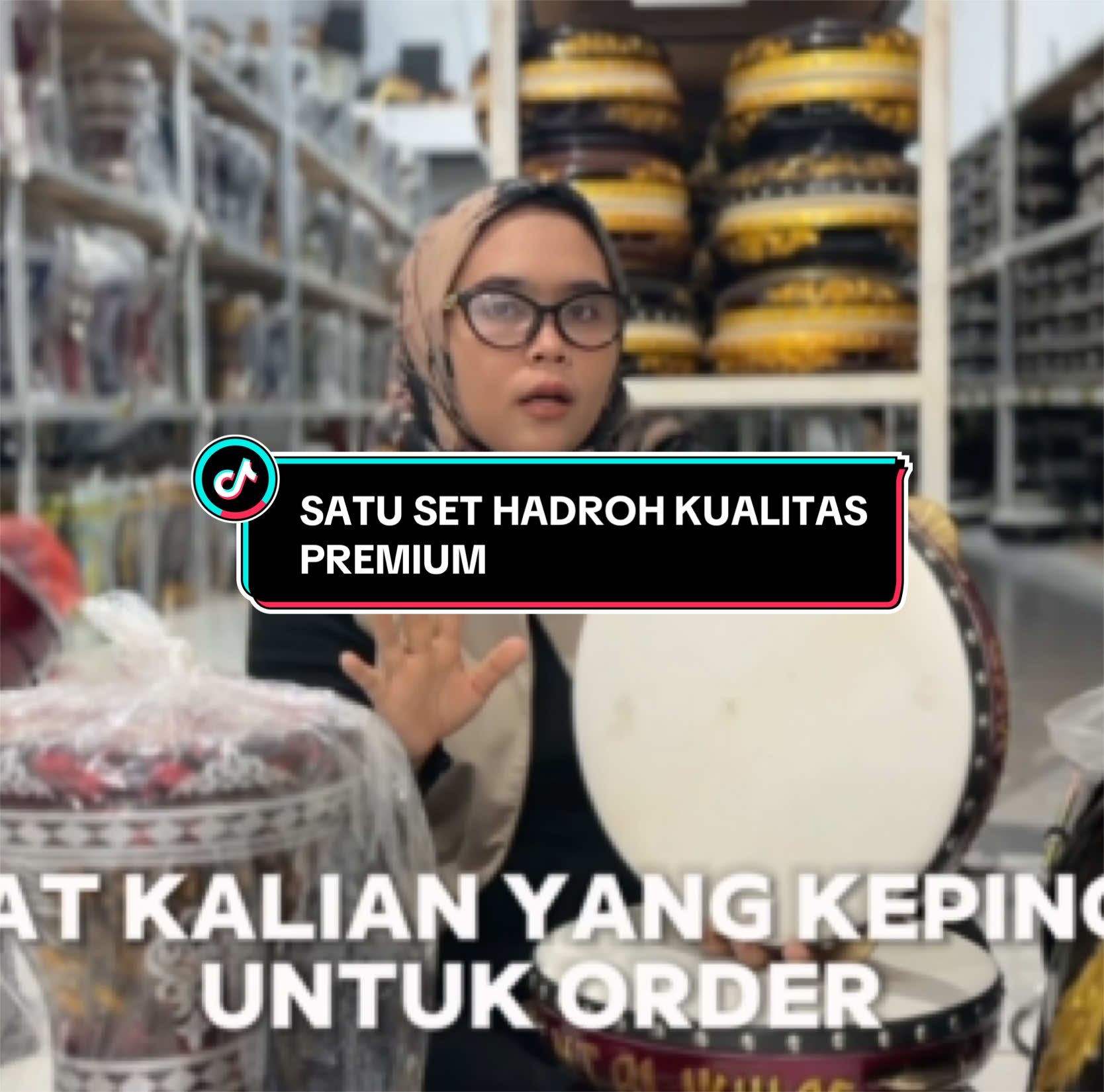 @Umik e Anak Hadroh