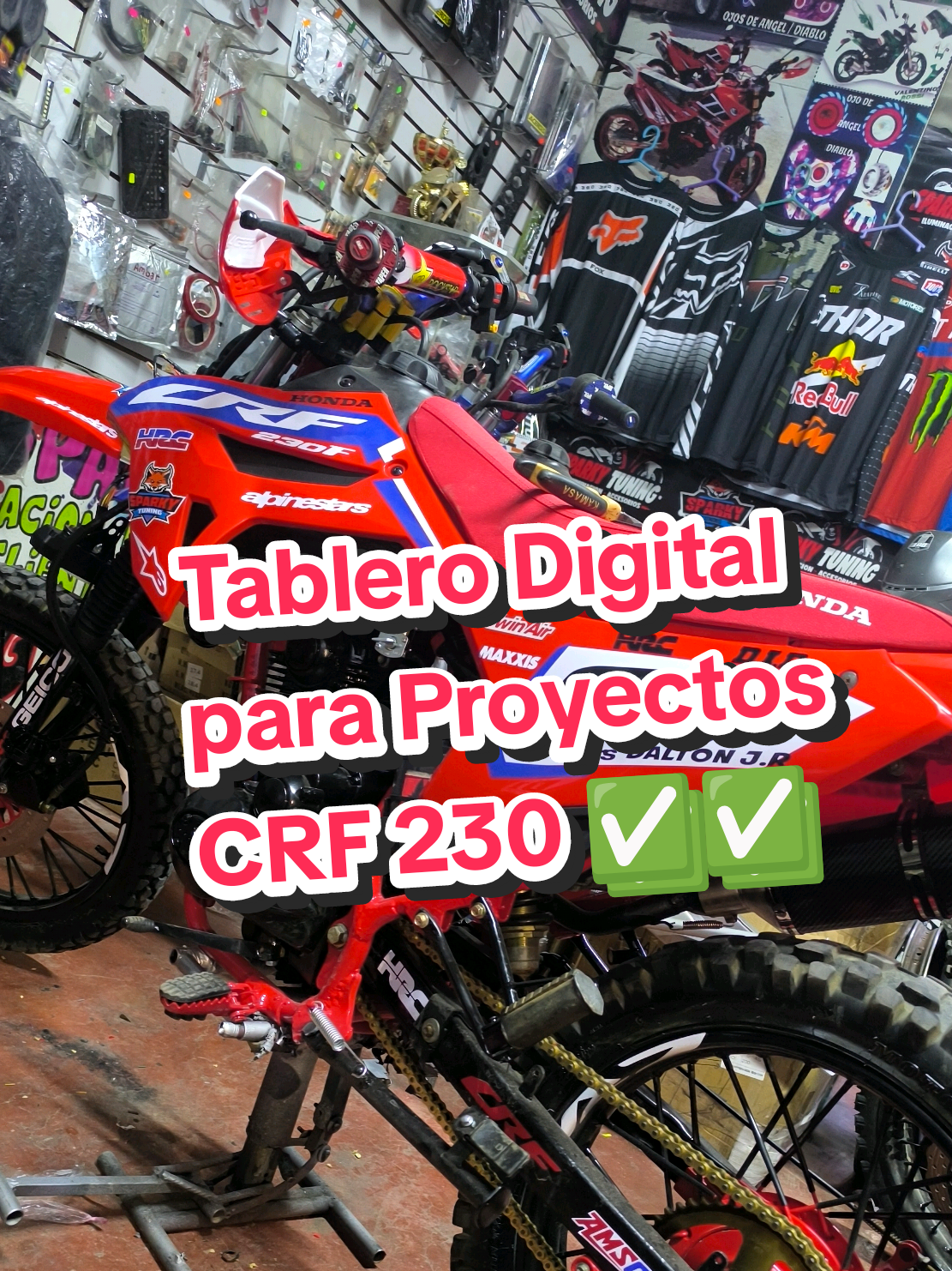 @Sparky Tuning Motos ๐๏ธ๐ฆ ๐ต๐ช
