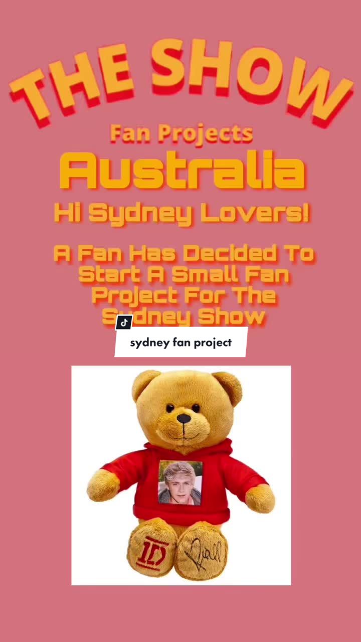 @The Show Live Tour Aus