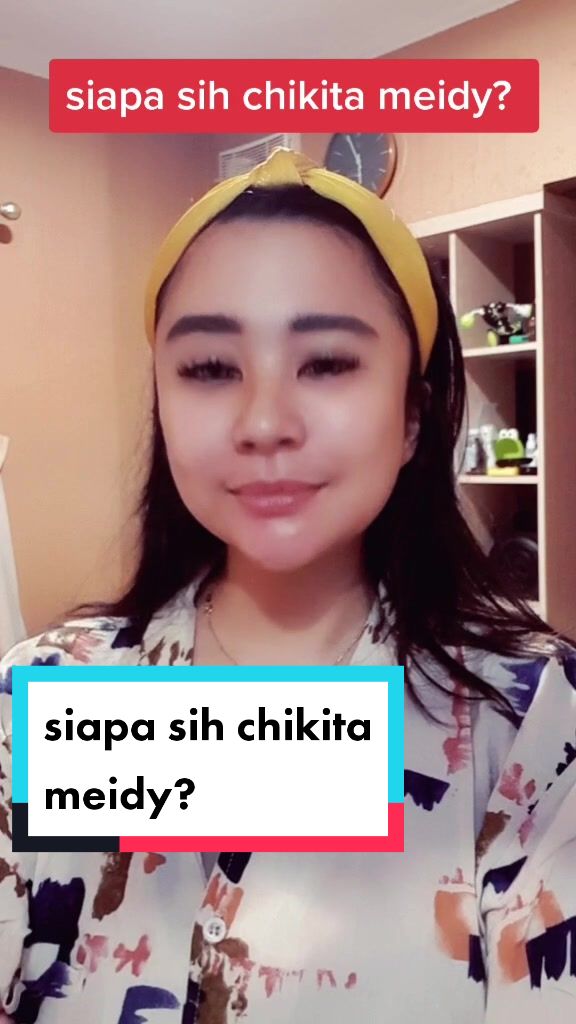 @CHIKITA MEIDY