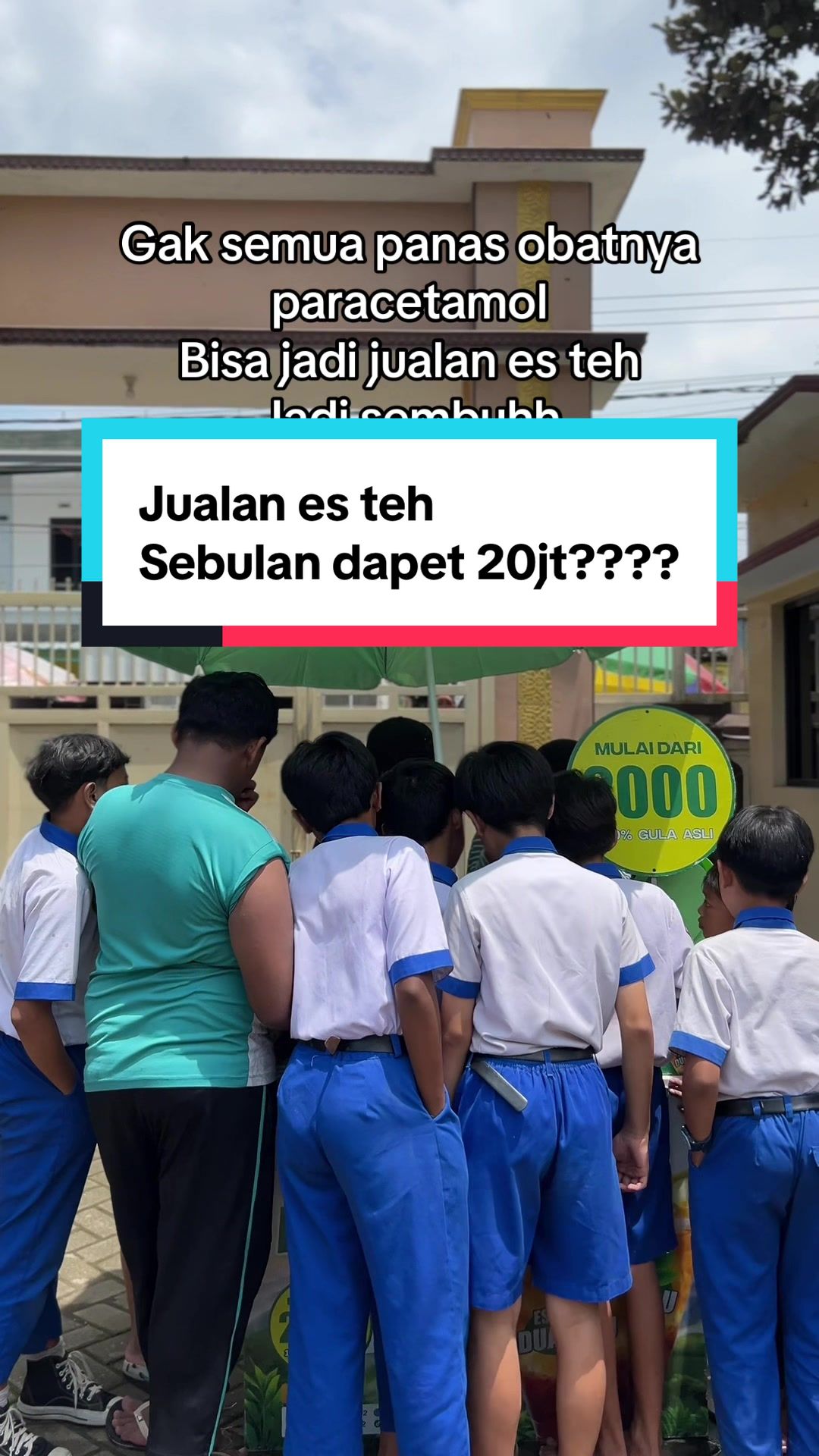 @Es Teh Dua Ribu Viral