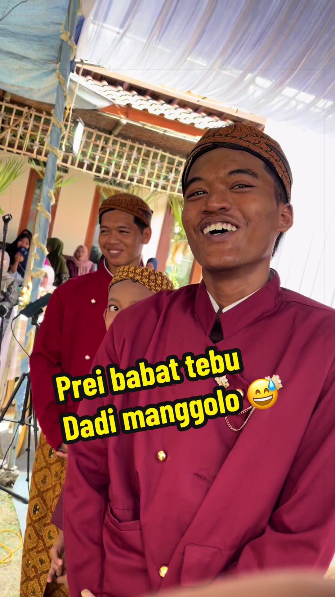 @Tombe Cucuk Lampah