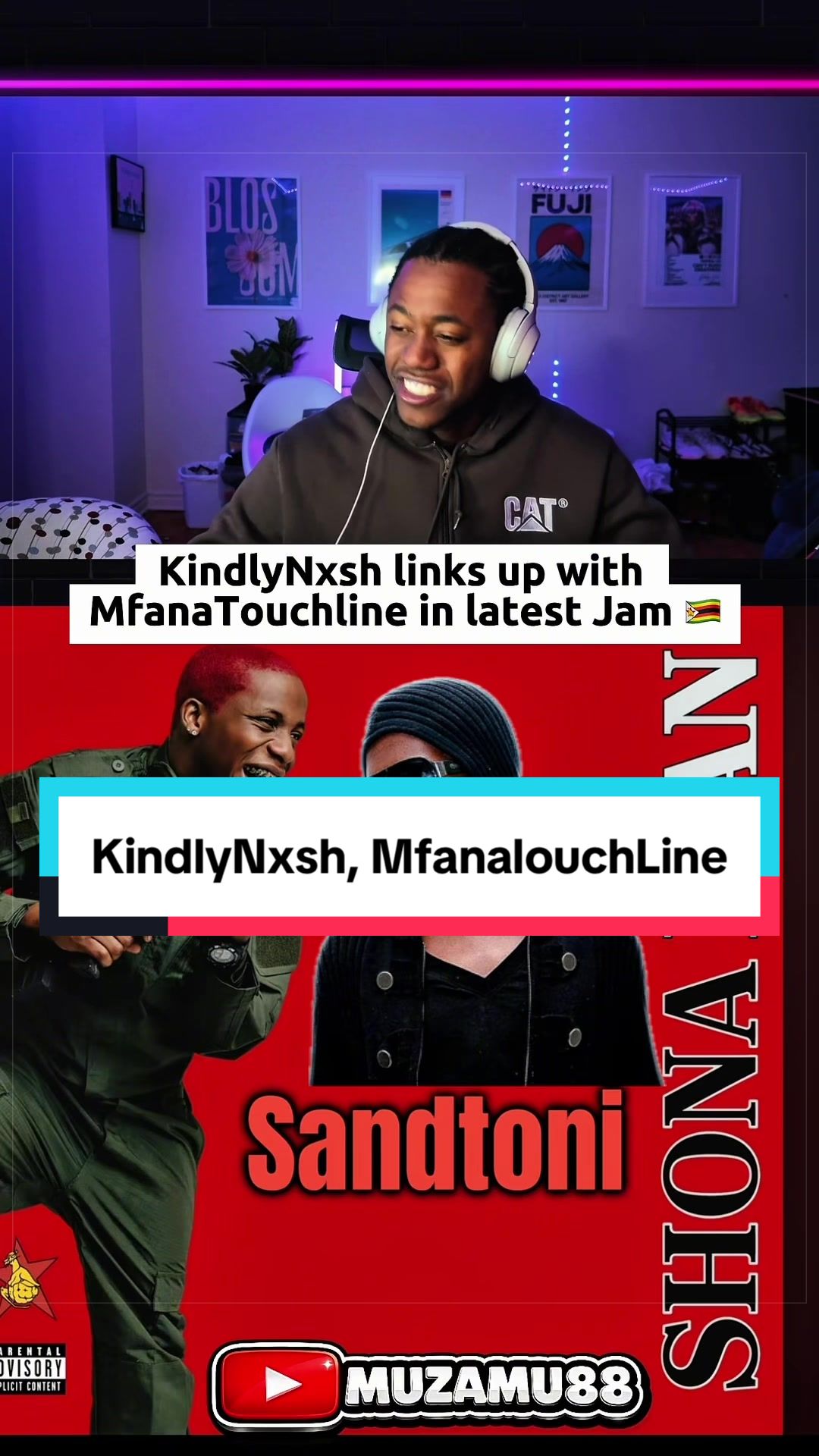 @Ⓜ️uzamu