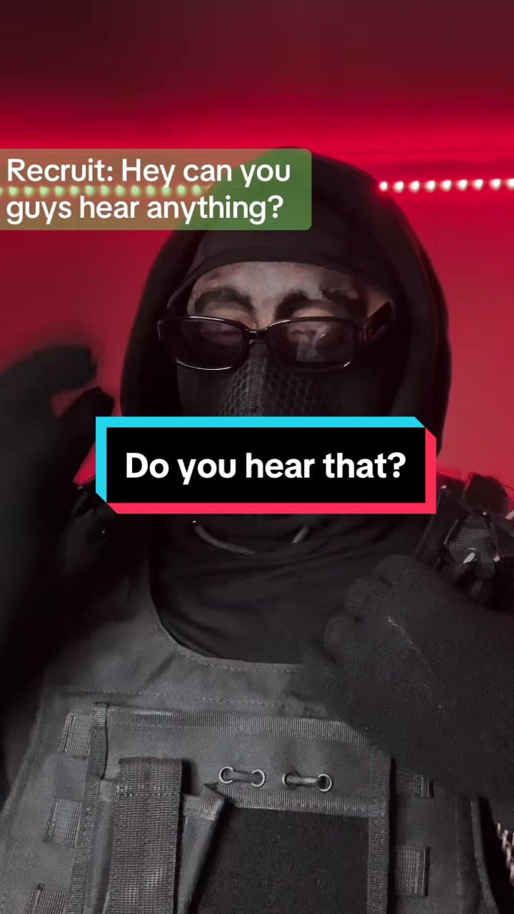 @Callsign: Glitch 📡