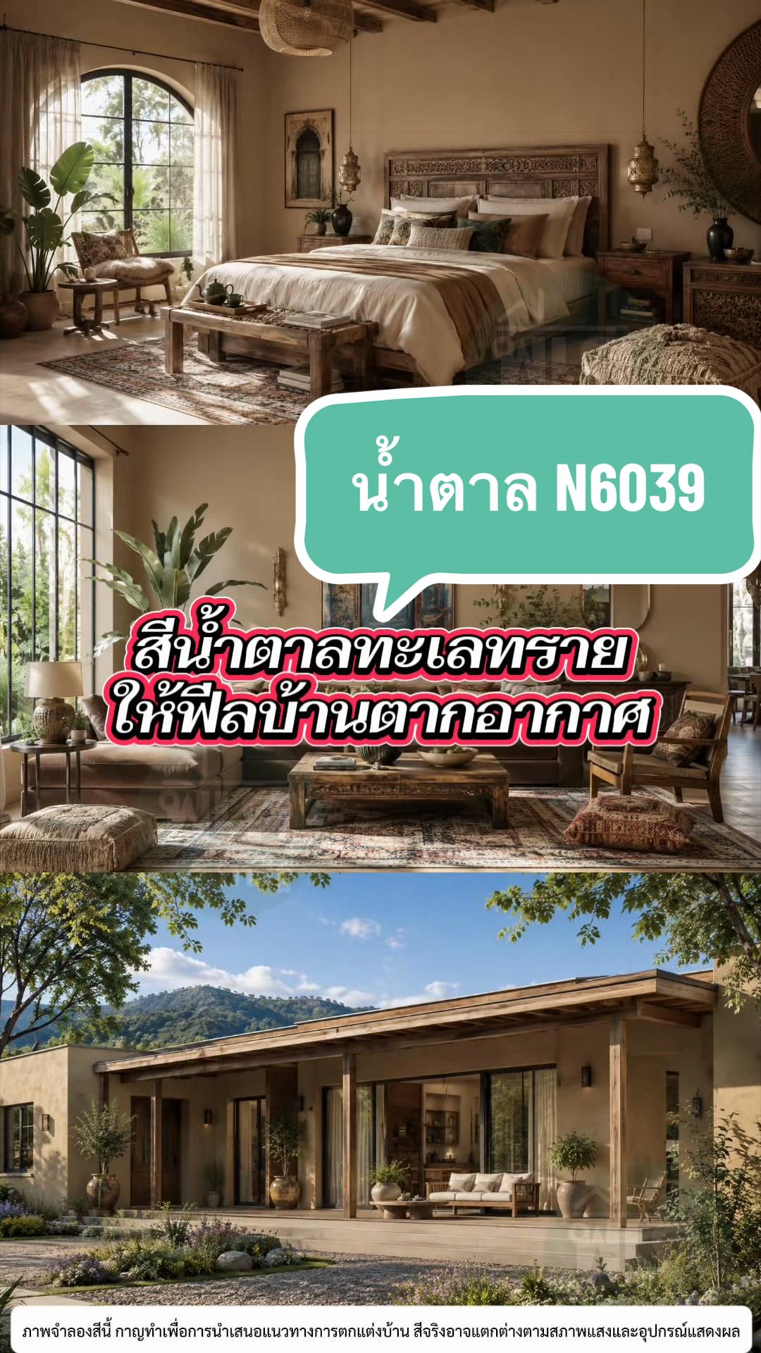 @พีเค รีวิวสีทาบ้าน กาญจัดให้